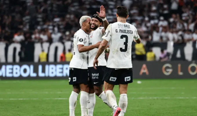Em seis jogos, confira o caminho do Corinthians na luta contra o rebaixamento