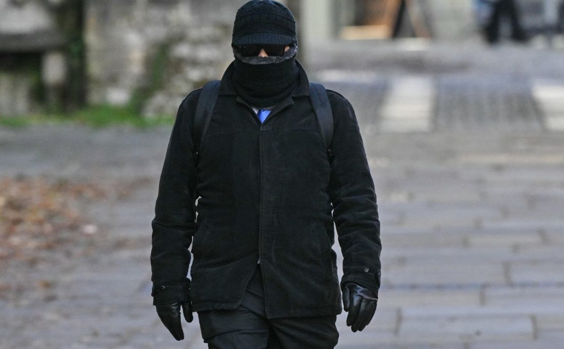 Britânica era drogada pelo marido para ser violada por outros homens: ‘Jamais teria aceitado’