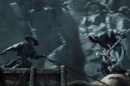 Com ar de cinema de kung fu, ‘Phantom Blade Zero’ é ótimo RPG chinês
