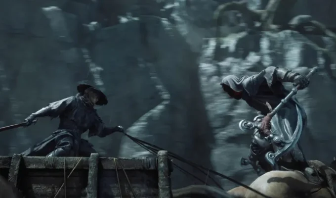 Com ar de cinema de kung fu, ‘Phantom Blade Zero’ é ótimo RPG chinês