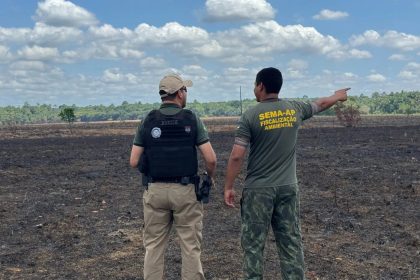 Amapá registra 100 infrações ambientais em 2026; Macapá e Santana lideram autuações