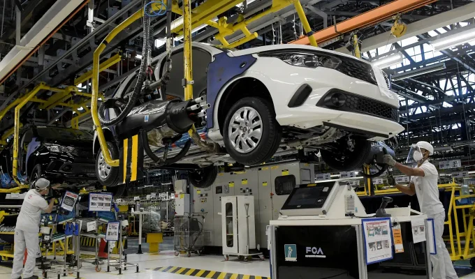 CNI reduz previsão de crescimento do PIB para 1,6% em 2026