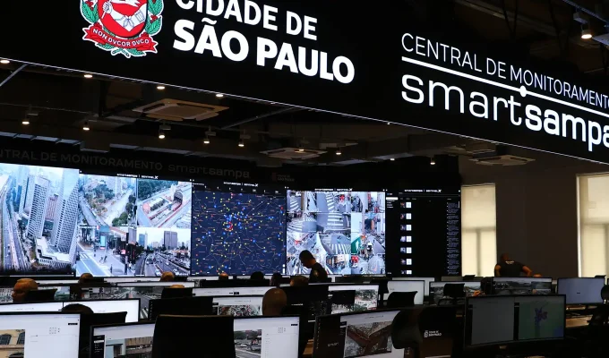 Conselho Nacional de Direitos Humanos pede suspensão do Smart Sampa