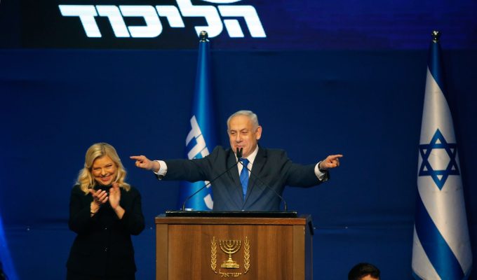 Sem apresentar provas, partido de Netanyahu acusa grupos árabes de fraudar eleições em Israel