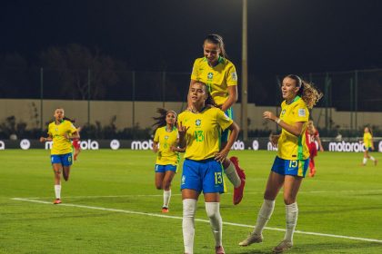 Brasil bate Polônia nos pênaltis e avança no Mundial Sub-17 Feminino