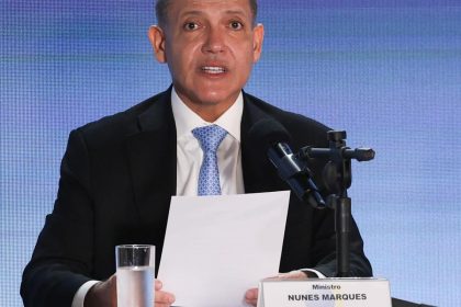 Presidente do TSE diz que eleições ocorreram dentro da normalidade