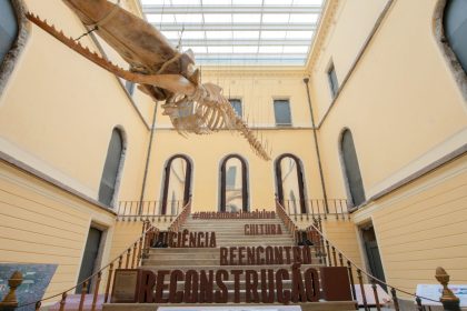 Museu Nacional reúne povos quilombolas no esforço de reconstrução