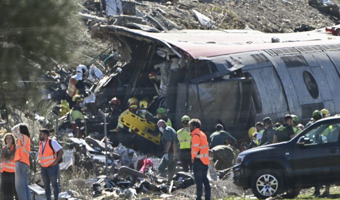Tragédia na Espanha: o que se sabe sobre colisão de trens que deixou 68 mortos e chocou o país