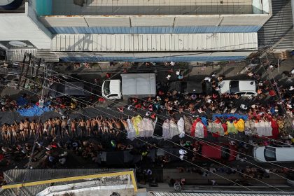 Medo de tiros, dificuldade nos estudos e busca por proteção: os efeitos da megaoperação em crianças e jovens da Penha