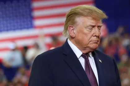 Trump reconheceu Flávio Bolsonaro como presidente eleito do Brasil?