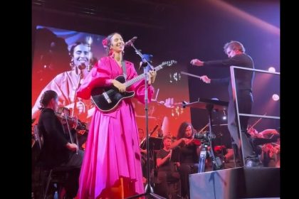 Marisa Monte fará show beneficente para Instituto da Providência