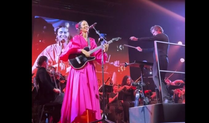 Marisa Monte fará show beneficente para Instituto da Providência