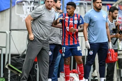 Bahia de Ceni frustra gol de Lucas, vence São Paulo e segue na caça ao G5