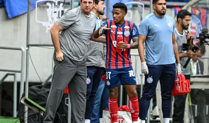 Bahia de Ceni frustra gol de Lucas, vence São Paulo e segue na caça ao G5