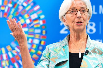 Christine Lagarde renuncia à presidência do Banco Central Europeu