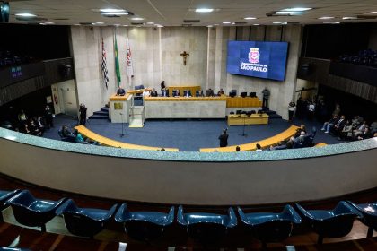 Câmara Municipal de SP discute impeachment do prefeito Ricardo Nunes