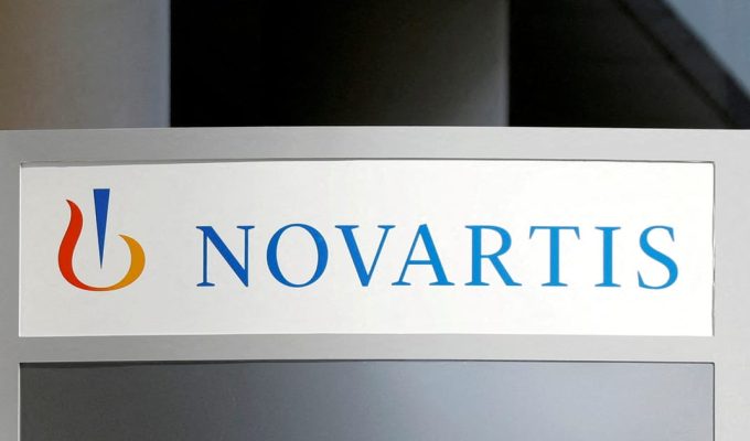 Novartis tem prejuízo de US$2,2 bilhões devido a contratempos em testes clínicos; eleva projeções