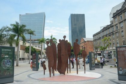 Unesco reconhece três lugares de memória da escravidão no Brasil