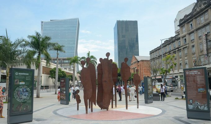 Unesco reconhece três lugares de memória da escravidão no Brasil
