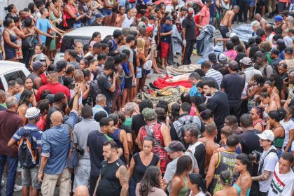 Operação Contenção: DPRJ pede R$ 50 milhões em reparação a moradores