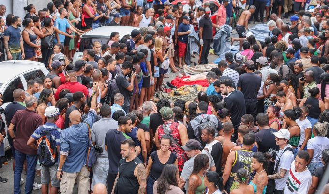 Operação Contenção: DPRJ pede R$ 50 milhões em reparação a moradores