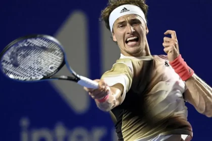 Filho de soviéticos, Zverev cumpre profecia de Nadal e chega ao topo do ranking