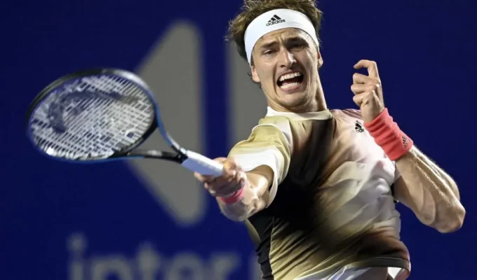 Filho de soviéticos, Zverev cumpre profecia de Nadal e chega ao topo do ranking