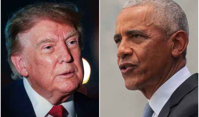 Trump e Obama mobilizam eleitores na reta final das eleições de meio de mandato nos EUA