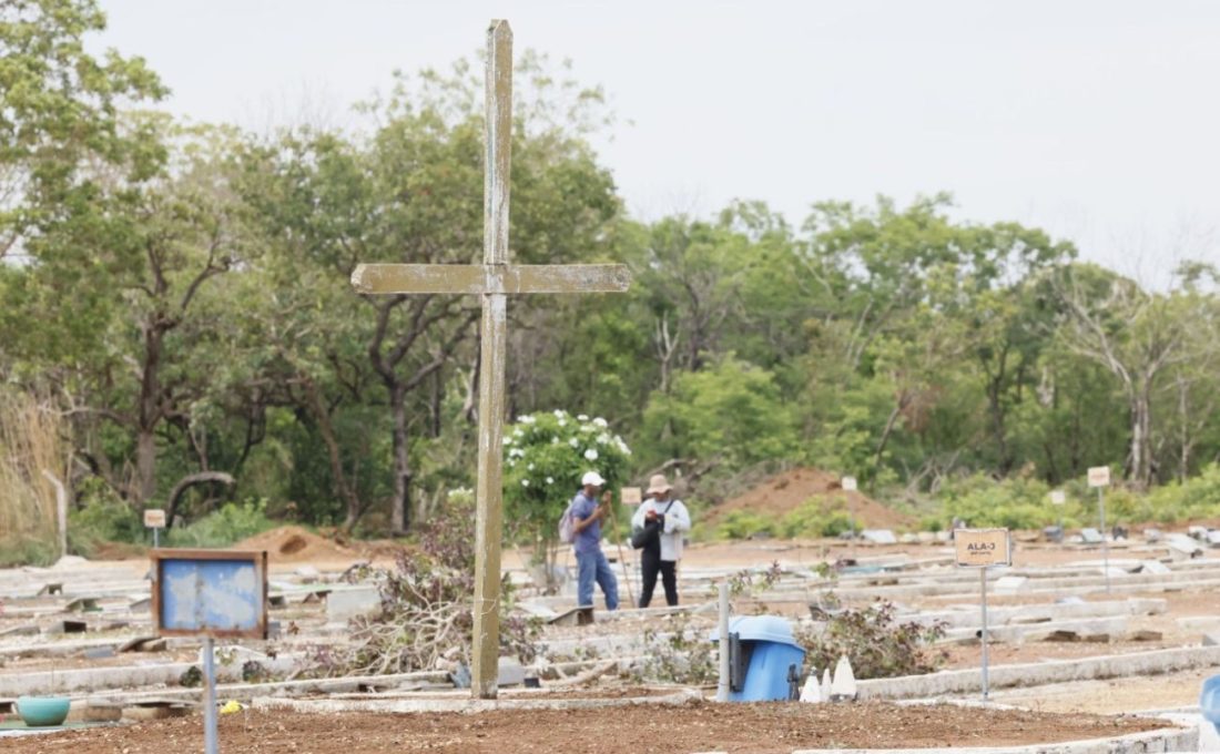 Veja horários de visitas e missas aos cemitérios de Palmas no Dia de Finados