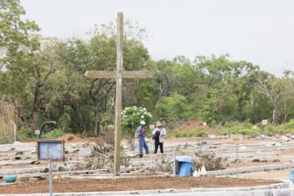 Veja horários de visitas e missas aos cemitérios de Palmas no Dia de Finados