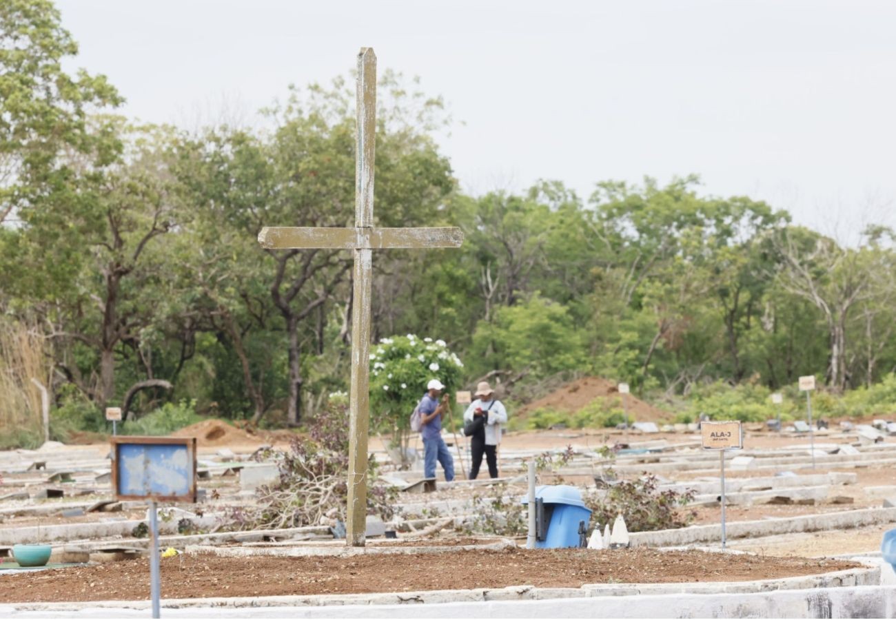 Veja horários de visitas e missas aos cemitérios de Palmas no Dia de Finados