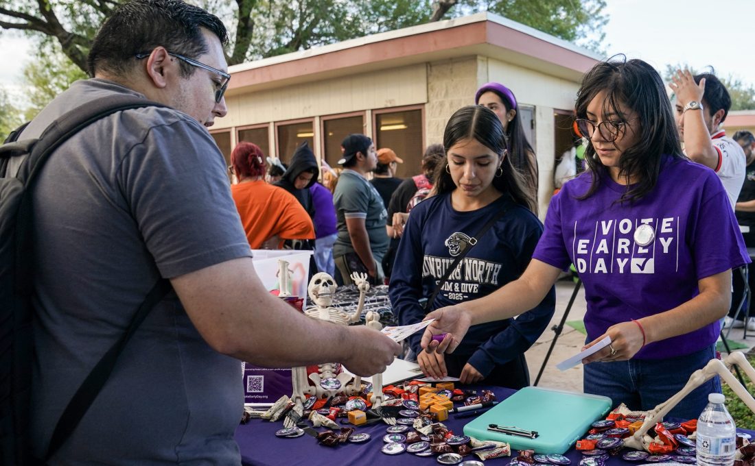 Insatisfação com Trump abre espaço para avanço democrata entre Latinos no Texas