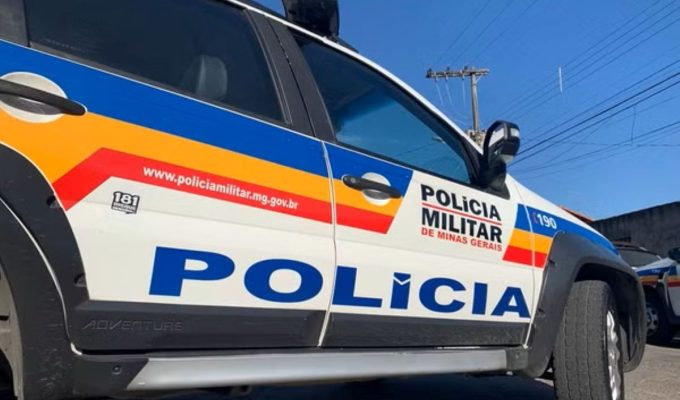 Mulher é suspeita de matar companheiro enquanto era agredida dentro de casa em Grão Mogol