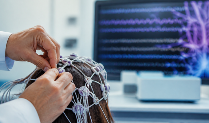 INTELIGÊNCIA ARTIFICIAL PERMITE QUE PACIENTES COM EPILEPSIA ACOMPANHEM SINAIS CEREBRAIS EM TEMPO REAL