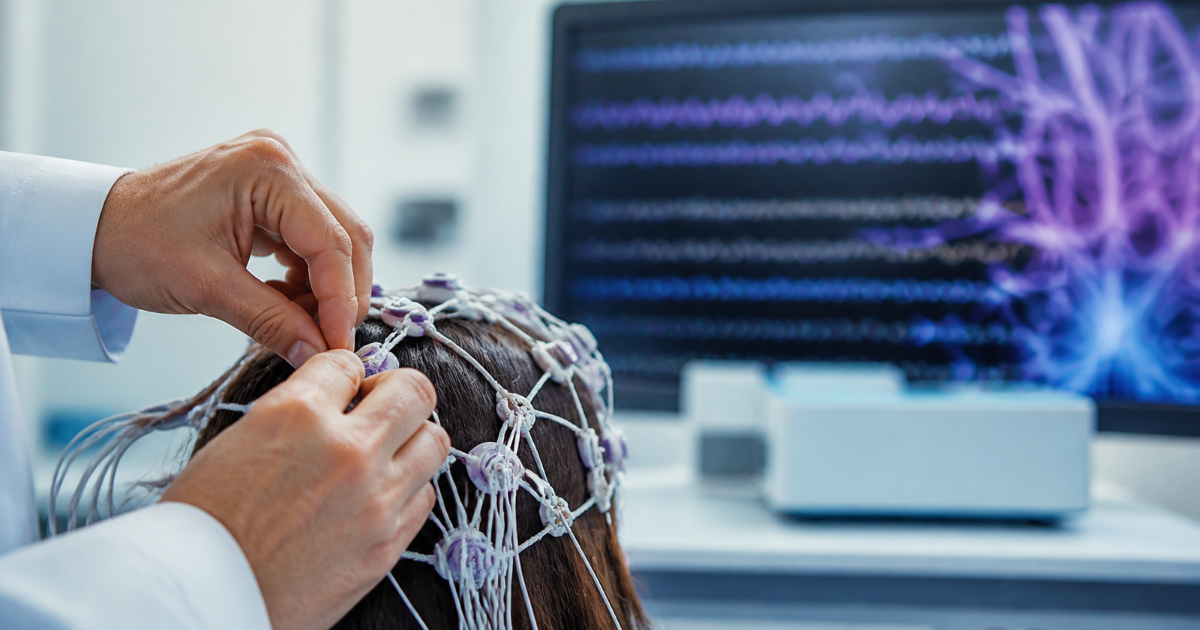 INTELIGÊNCIA ARTIFICIAL PERMITE QUE PACIENTES COM EPILEPSIA ACOMPANHEM SINAIS CEREBRAIS EM TEMPO REAL