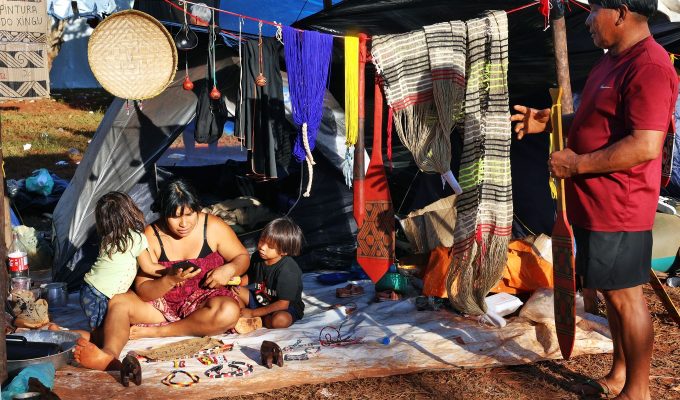 MPF e PF apuram denúncias de ataques contra indígenas
