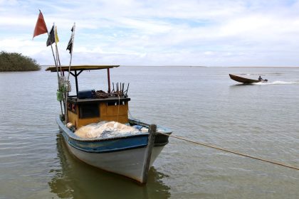 Pesca na foz do Rio Doce volta a ser liberada depois de dez anos