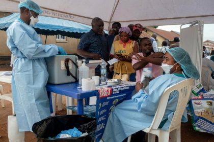 Surto de Ebola no Congo mata mais de 5.000 pessoas