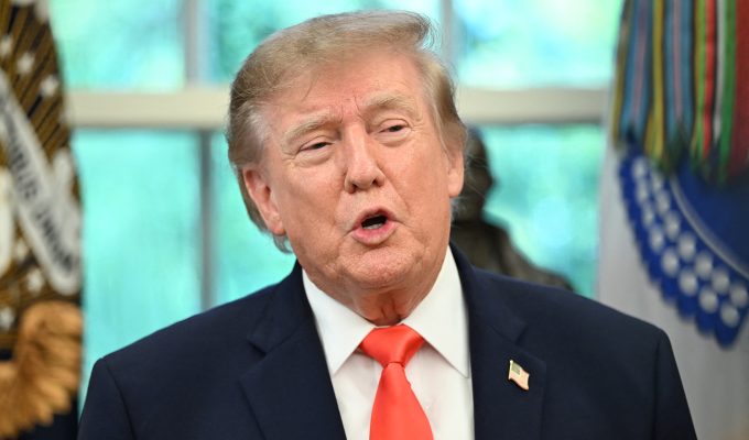 Trump diz que EUA investigam se ataque contra a Binance foi feito por hackers da Coreia do Norte
