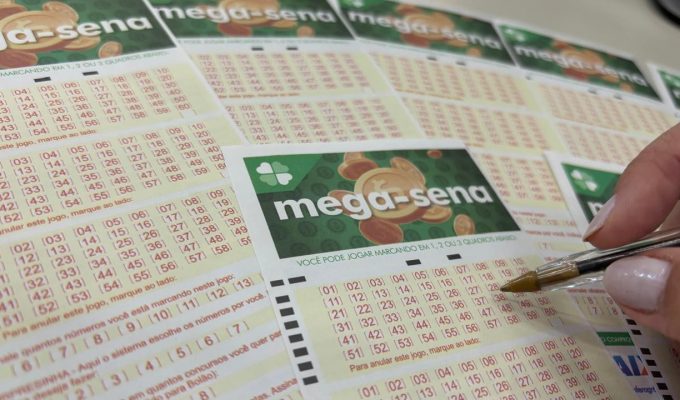 Mega-Sena: 72 apostas do Paraná são premiadas na quadra