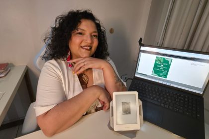 Clube de Leitura LGBTI+ de Belém discute obra de autora paraense no mês visagento
