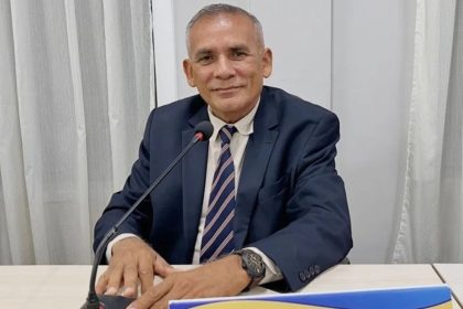 Ronaldo Prado é eleito presidente da Câmara de Parnaíba para 2027-2028