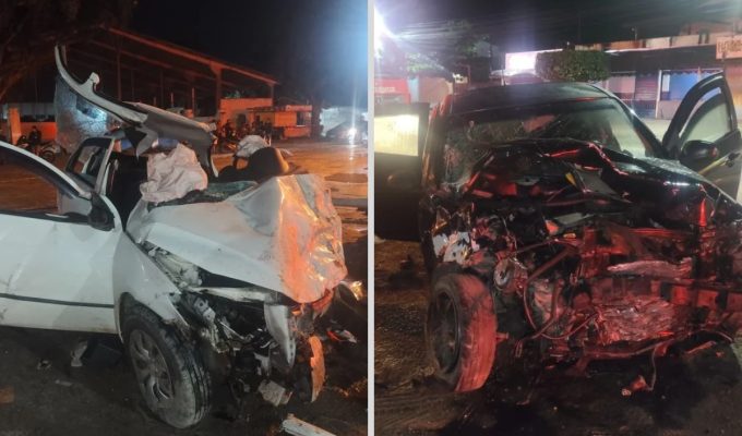 Dois motoristas morrem em acidentes registrados em menos de 24 horas em Araruama