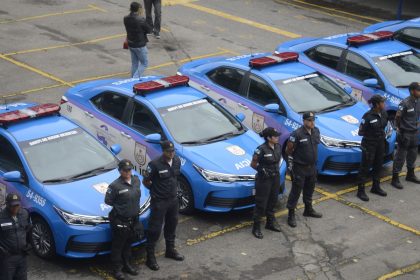 Em 7 anos, Patrulha Maria da Penha acompanhou mais de 135 mil mulheres