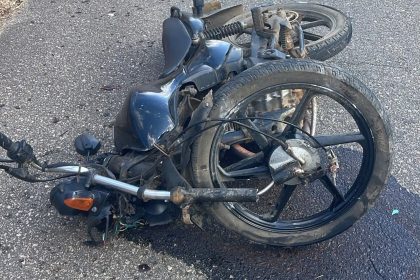 Motociclista morre após perder o controle do veículo e cair na SE-200
