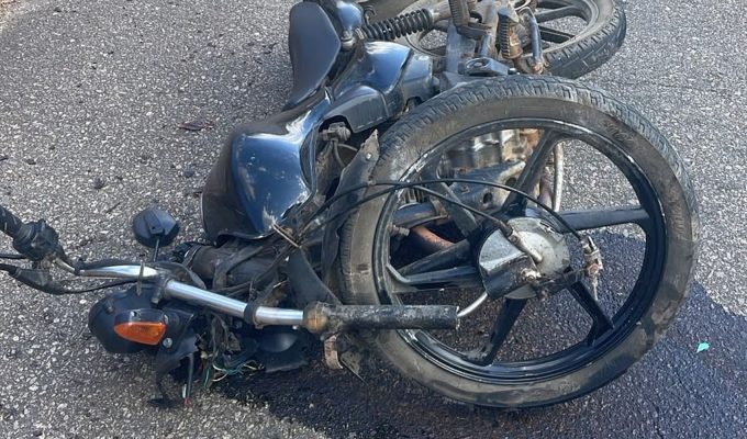 Motociclista morre após perder o controle do veículo e cair na SE-200