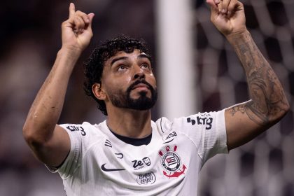 Corinthians encerra jejum com vitória sobre o Mirassol: 2 a 0