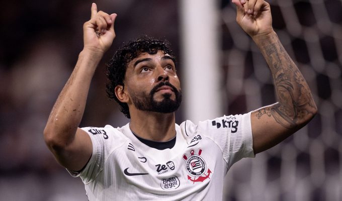 Corinthians encerra jejum com vitória sobre o Mirassol: 2 a 0