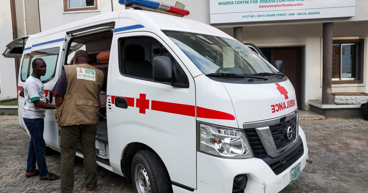 Nigéria registra dois casos suspeitos de Ebola na região nordeste