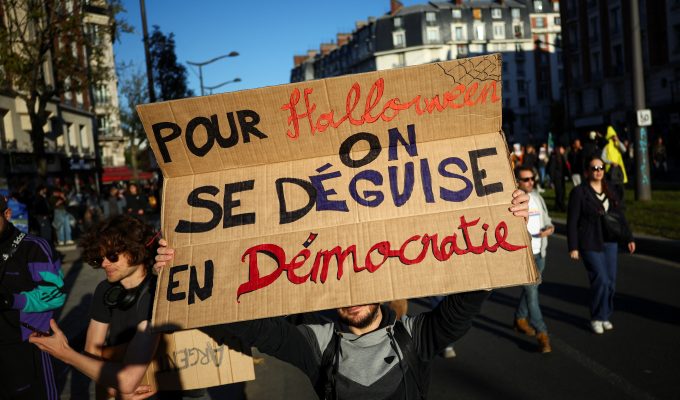 Educação e custo de vida: por que a França tem sido tomada por uma onda de protestos